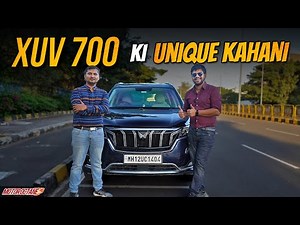 10,000km Mahindra XUV700 Owner's Review