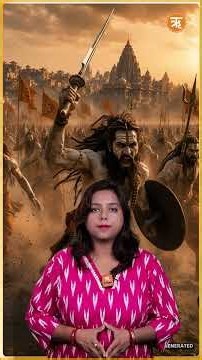 Untold Story of Kashi Vishwanath | The Historic Battle of 4,000 Naga Sadhus to Protect Kashi?