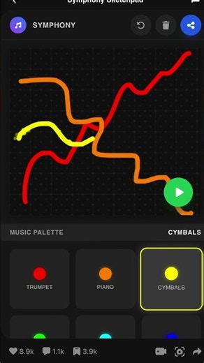 THE Symphony Sketchpad Tutorial