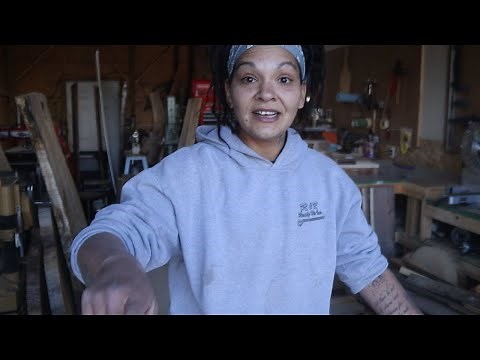 Best Sander For Epoxy and Wood! Bosch!