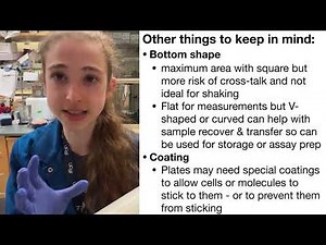 Choosing the right microplate for your experiment