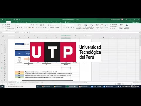 ¿CÓMO SON LAS CLASES VIRTUALES EN LA UTP? Informática