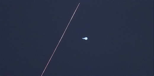 Russia rains drones and missiles on Ukraine: Homes, hospitals targeted