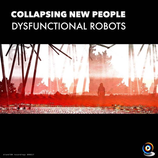 Disintegration by Collapsing New People
