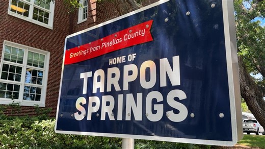 Tarpon Springs Sponge Docks now part of ‘Road Trip Florida’