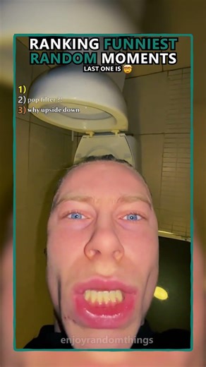Ranking Funniest Random Moments