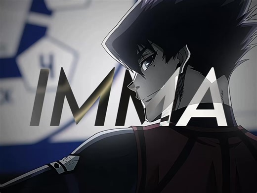 Karasu Edit from Blue Lock: No Time for New Edit