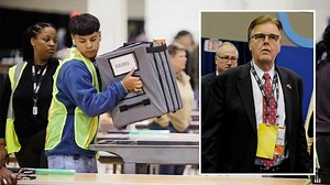 Texas Senate votes to allow Gov. Abbott to overturn Harris County elections