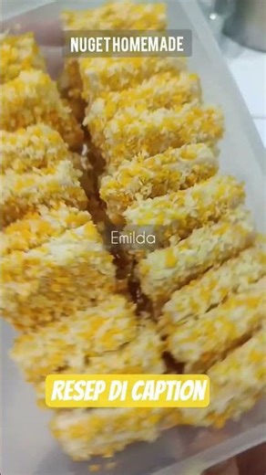 NuGet Ayam Homemade #kreasiayam