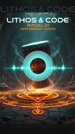 The Ritual Begins: 100min of Deep Coding Techno 🌑 Ritual 01