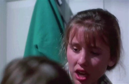 In THE GATE (1987), every effect you see is practical. The transformation of the corpse into swarming miniature creatures was brought to life through a mix of forced perspective, stop-motion animation, performers in creature suits, and expertly crafted editing.