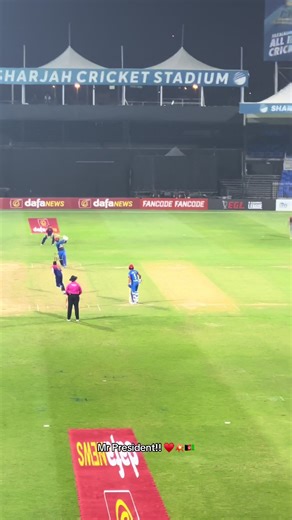 Mohammad Nabi: Afghanistan's Cricket Star