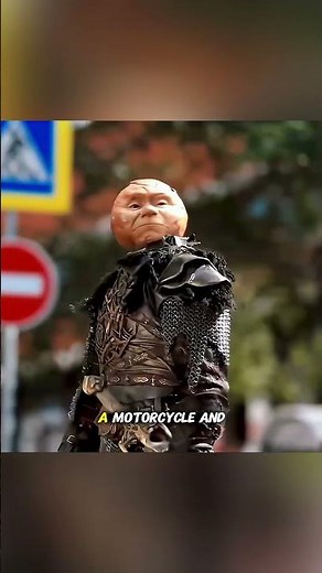 👑 The King Lost His Head… But What Happened Next Was INSANE! 😱🏍️