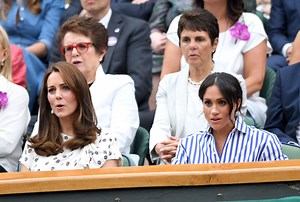 The History Behind the Royal Family’s Connection to Wimbledon