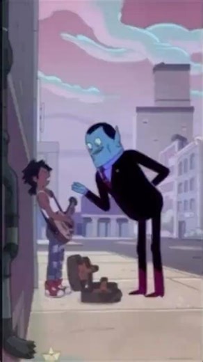 Fiona & Cake Season 2 Finale | Marshall Lee Meets Hunson Abadeer END CREDITS SCENE