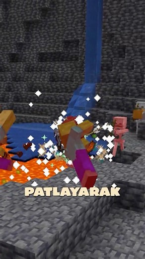 MINECRAFT'TA ZIRH SÜSLEMELERİNE GÜÇ VERMEK!?! ⛏💎