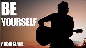 Be Yourself... #Audioslave #acoustic | Jota John