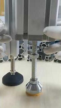 4040 T Slot Aluminum Profile T-slot Aluminum Extrusion Accessories