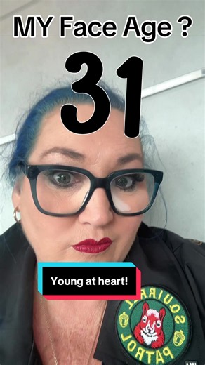 See who says that I'm 51 Tik Tok thinks I'm 24 and well Tik Tok never lies do they? #Sonic #SonicSquirrelSquad #StateVsState #tiktokliveaunz #fun