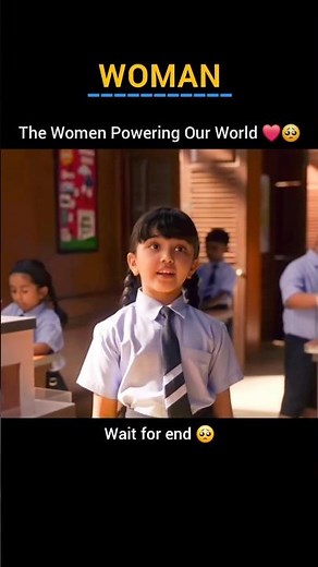The Women Who Make the World Stronger ❤️✨ | #motivation #success #study #shorts