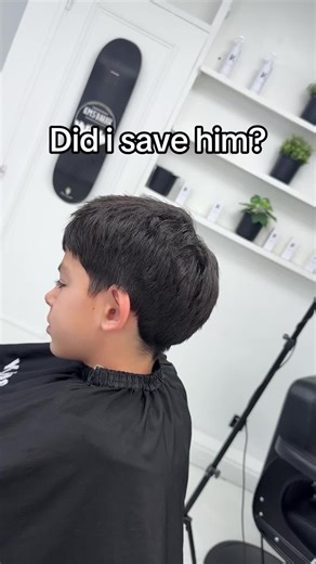 Amazing Barber Hair Transformation and Design