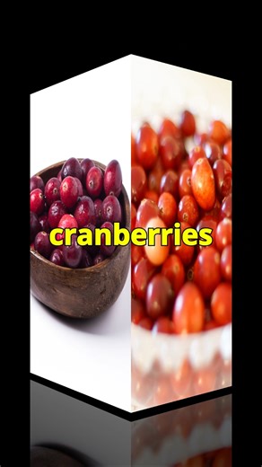 🍇 Discover the Power of Cranberries: Over 150 Bioactive Compounds Unveiled!