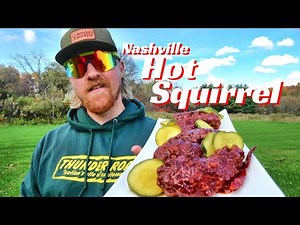 You've NEVER Seen Squirrel Cooked Like This! Back-40 Squirrel Hunting in VERMONT