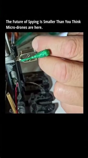 Micro-Drones Are Already Here