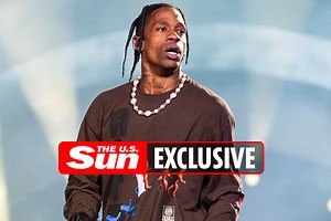 Travis & Kylie ‘bailed on 5-star Houston hotel celebrations' after Astroworld