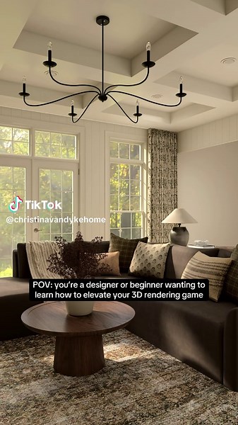 Elevate Your 3D Rendering Skills with Homestyler Course