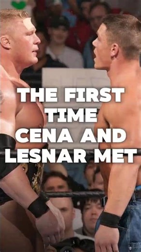 John Cena's first four PLE matches #wwe #wrestling #shorts