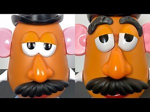 Toy Story Mr. Potato Head Custom Build Mod