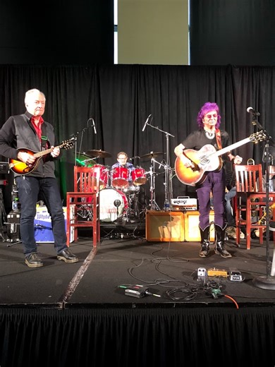 These popular bands rocked out at The Cellar in the 60s