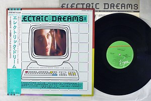 Various - Electric Dreams (Original Soundtrack From The Film)
