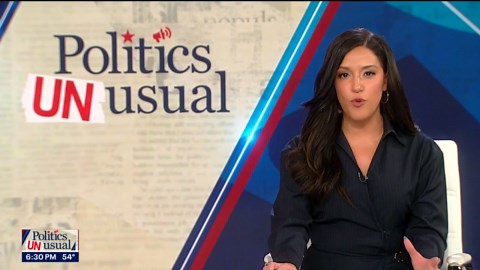 Politics Unusual - Andrea Stewart-Cousins on NY State Budget, income cap for legislators delayed again