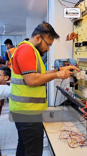 Automation Pro Training, Day 4. One month challenge. Join Automation Pro Training With Ulterior Engineering MISSION121 #ulteriorengineering #mission121 #AutomationPro #firesafety #professional #PLC #VFD #HMI #SCADA | Ulterior Engineering Intl.