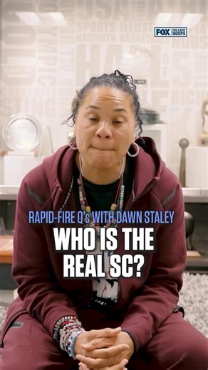 5.3K views · 16 comments | Who is the Real SC? 樂 Dawn Staley and No. 2 @gamecockwbb face No. 8 USC in Crpyto Arena. Saturday, Nov 15 at 9pm ET on FOX! | College Hoops on FOX | Facebook