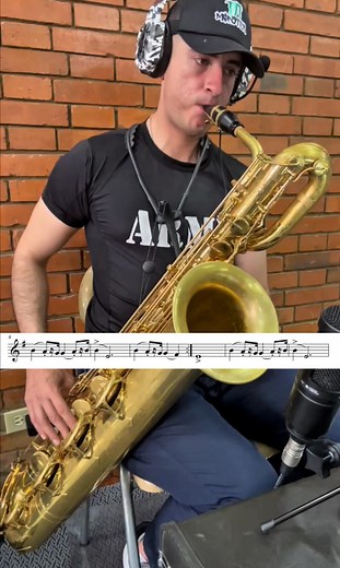 The Avengers #diegomusic903 #partituras #saxophone #theavengers | BariSax903