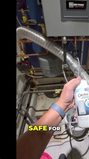 DIY Water Heater Safety: Turn Off Power NOW! #shorts