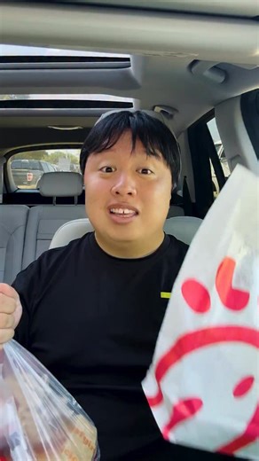 Thanh Dang on Instagram: "Who Is Better: Chick-fil-A vs Jollibee! Which place has the better item? #chickfila #jollibee #fastfood #foodreview #mukbang"