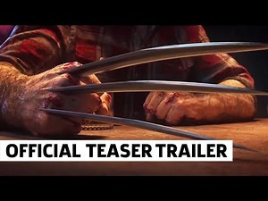 Marvel's Wolverine | PlayStation Showcase 2021