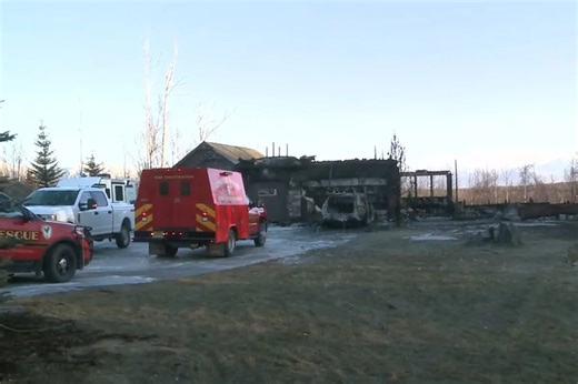 Doctor Was Charged With Possessing Child Sex Abuse Material. Then His Home Burned Down