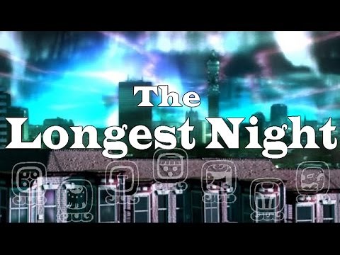 The Longest Night - 3 days of Darkness Pole Shift Mayan Calendar 21st December 2012