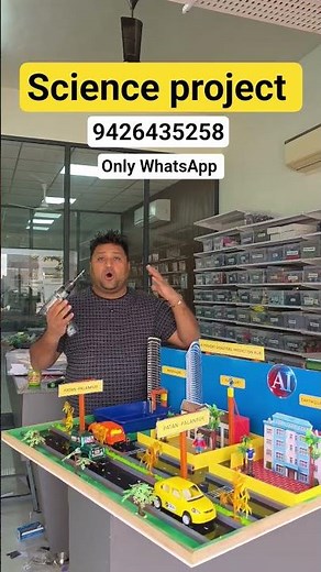 science project #devam Project