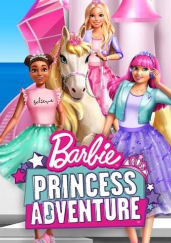 Barbie Princess Adventure