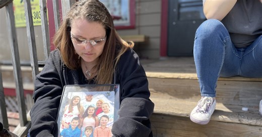 Racine family seeks community support following sudden death of father of six