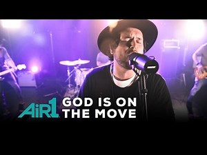 7eventh Time Down "God Is On The Move" LIVE at Air1