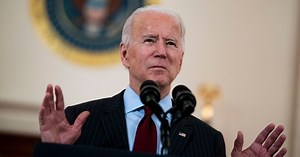 Dozens of House Democrats Request Biden Hand Over Nuclear Codes