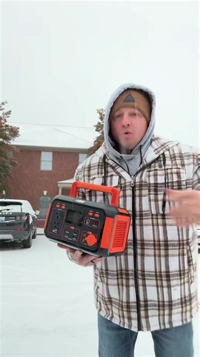 Essential Camping Generator for Power Outages