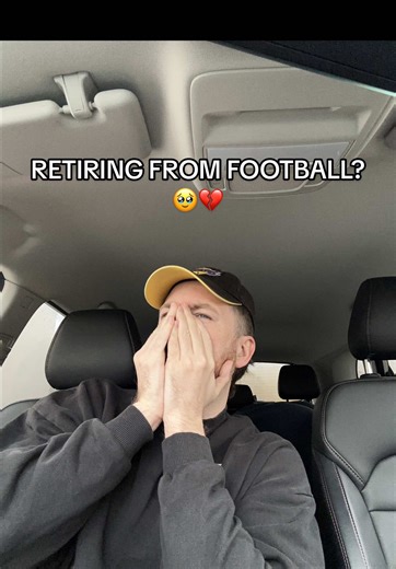 I was ready to hang up my football boots for the last time last night 🥹💔 if this happens again, it might be time to call it a day on the playing career 🤣 #retirement #retiring #footballtiktok #nutmeg #rondo